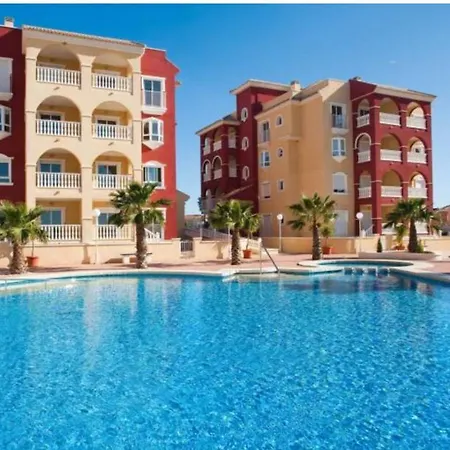 Ground Floor Apartment With 3 Pools Murcia Exterior photo