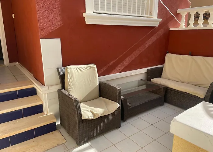 Ground Floor Apartment With 3 Pools