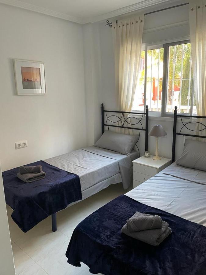 Ground Floor With 3 Pools * Murcia
