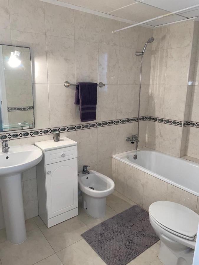 Apartment Ground Floor With 3 Pools Murcia