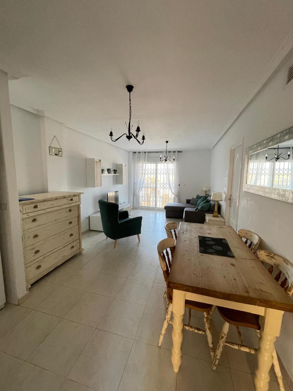 Apartment Ground Floor With 3 Pools
